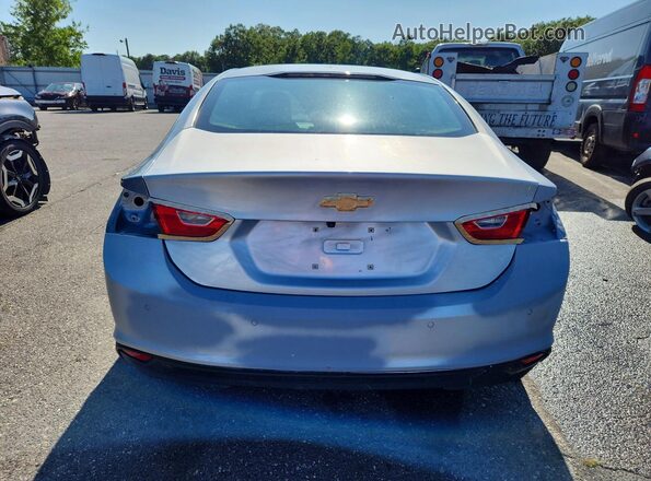 1G1ZC5ST1PF177286 2023 CHEVROLET MALIBU Silver Vista interior delantera