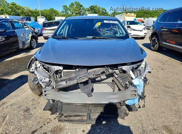 1G1ZC5ST1PF177286 2023 CHEVROLET MALIBU Silver Vista frontal