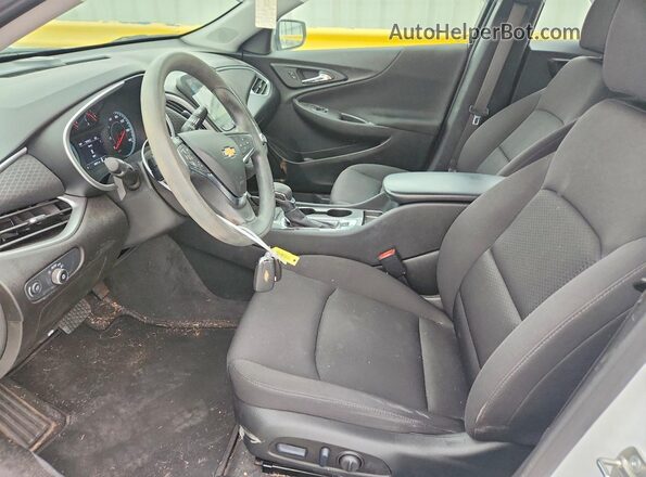 1G1ZC5ST1RF188484 2024 CHEVROLET MALIBU White წინა სალონის ხედი