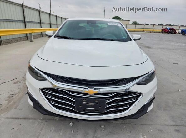 1G1ZC5ST1RF188484 2024 CHEVROLET MALIBU White წინა ხედი