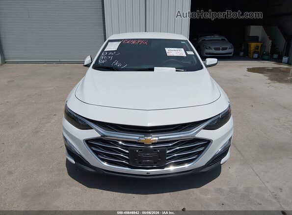1G1ZC5ST1RF196360 2024 CHEVROLET MALIBU White 