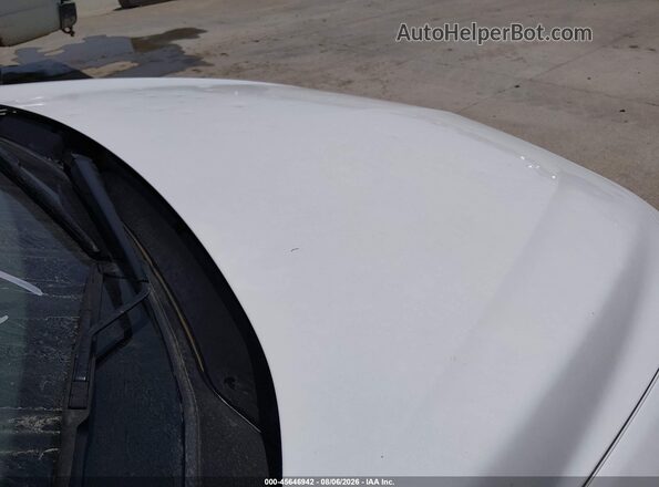 1G1ZC5ST1RF196360 2024 CHEVROLET MALIBU White Вид щитка приладів