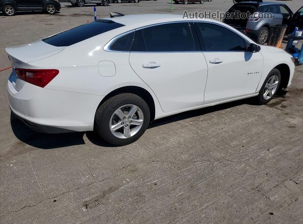 1G1ZC5ST1RF227199 2024 CHEVROLET MALIBU White Հետևի աջ