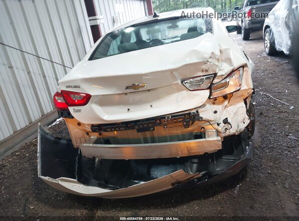 1G1ZC5ST2GF267272 2016 CHEVROLET MALIBU White 