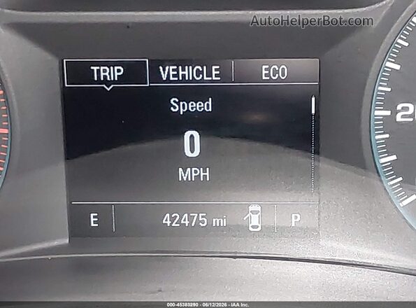 1G1ZC5ST2LF136918 2020 CHEVROLET MALIBU Red 