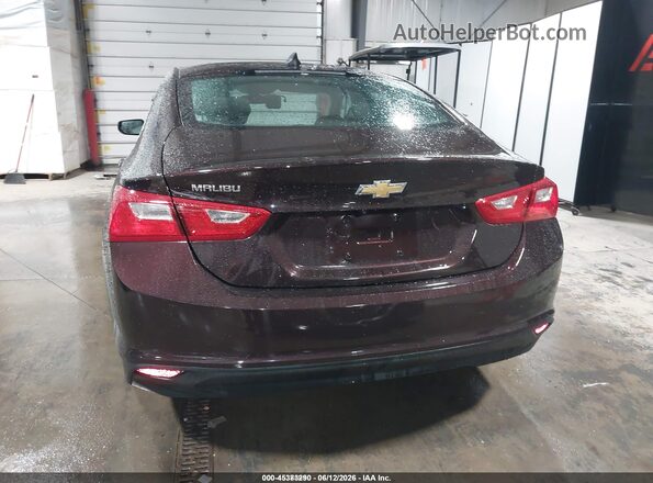 1G1ZC5ST2LF136918 2020 CHEVROLET MALIBU Red 