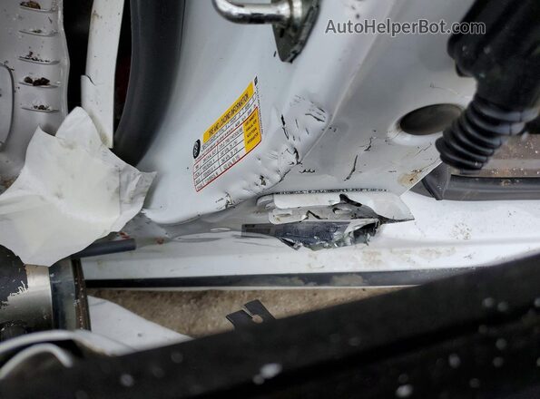 1G1ZC5ST2MF056245 2021 CHEVROLET MALIBU White Вид підкапотного простору
