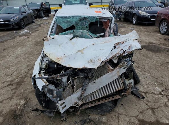 1G1ZC5ST2MF056245 2021 CHEVROLET MALIBU White Вид спереду