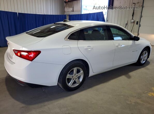 1G1ZC5ST2PF114908 2023 CHEVROLET MALIBU White Tył prawy