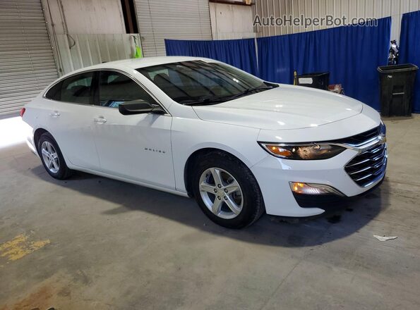 1G1ZC5ST2PF114908 2023 CHEVROLET MALIBU White Przód prawy
