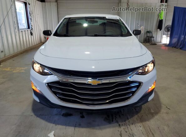 1G1ZC5ST2PF114908 2023 CHEVROLET MALIBU White Widok z przodu