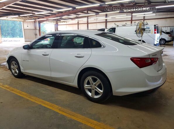 1G1ZC5ST2PF232733 2023 CHEVROLET MALIBU White Задня ліва чверть