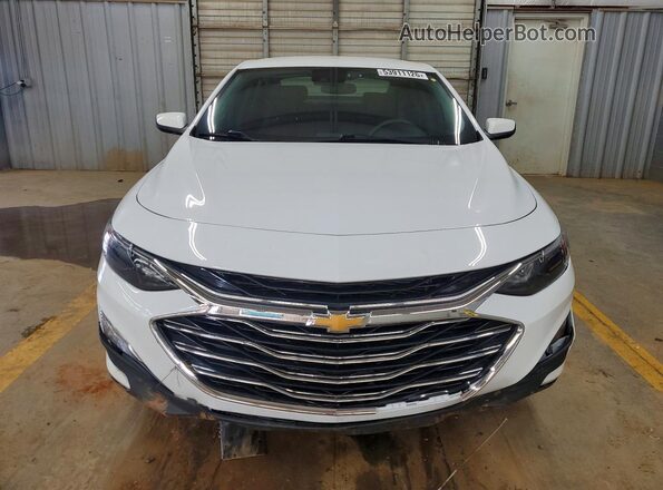1G1ZC5ST2PF232733 2023 CHEVROLET MALIBU White Вид спереду