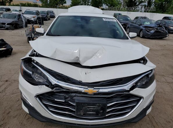 1G1ZC5ST2RF169250 2024 CHEVROLET MALIBU Белый Вид спереди