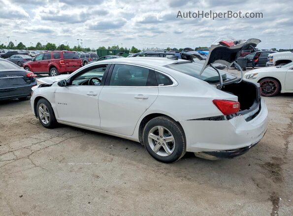 1G1ZC5ST2RF169250 2024 CHEVROLET MALIBU Белый Задняя левая четверть