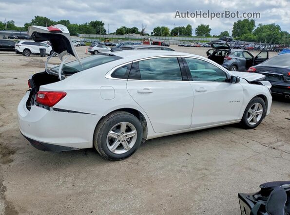1G1ZC5ST2RF169250 2024 CHEVROLET MALIBU Белый Задняя правая четверть