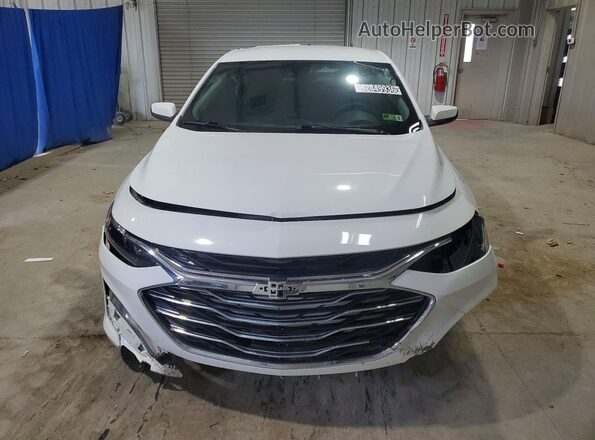 1G1ZC5ST2RF187554 2024 CHEVROLET MALIBU White Widok z przodu