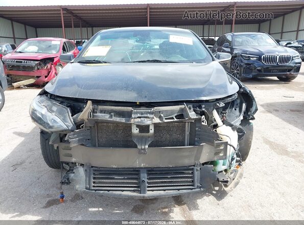 1G1ZC5ST3KF217876 2019 CHEVROLET MALIBU Black Vista del cuadro de instrumentos