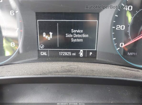 1G1ZC5ST3KF217876 2019 CHEVROLET MALIBU Black 