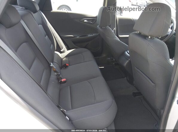 1G1ZC5ST3LF099393 2020 CHEVROLET MALIBU Серебряный Вид наклейки с VIN-кодом