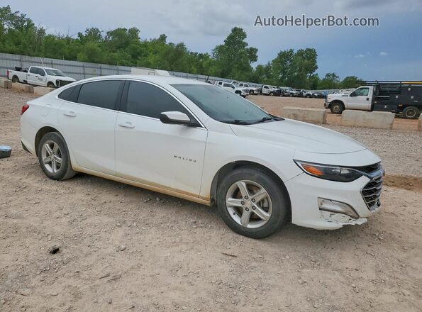 1G1ZC5ST3PF146802 2023 CHEVROLET MALIBU White Przód prawy