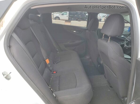 1G1ZC5ST3PF146802 2023 CHEVROLET MALIBU White Widok tylnych siedzeń