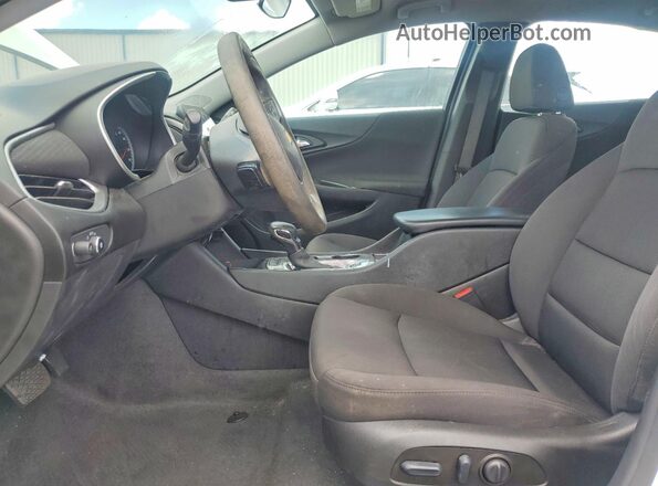 1G1ZC5ST3PF148453 2023 CHEVROLET MALIBU Белый Вид салона спереди