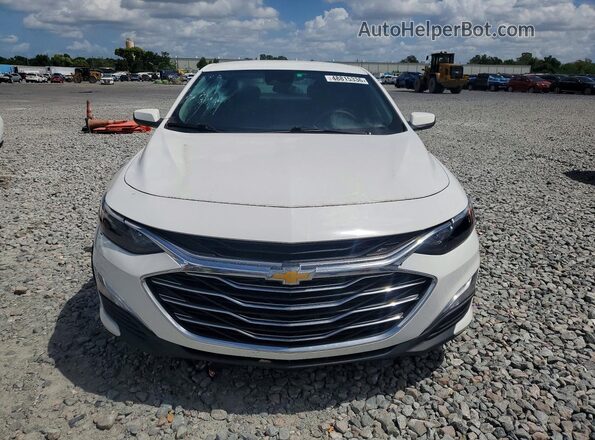 1G1ZC5ST3PF148453 2023 CHEVROLET MALIBU Белый Вид спереди