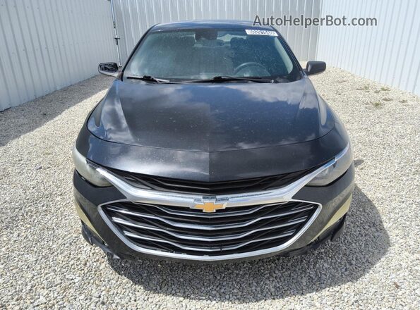 1G1ZC5ST3PF176480 2023 CHEVROLET MALIBU Черный 