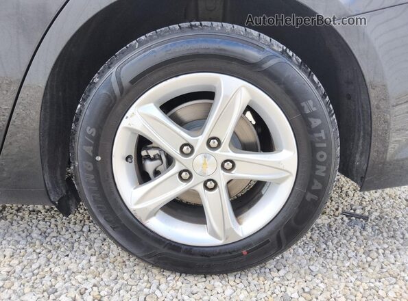 1G1ZC5ST3PF176480 2023 CHEVROLET MALIBU Черный 