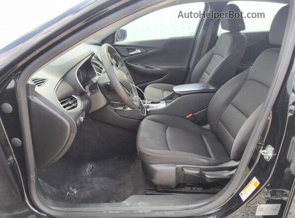 1G1ZC5ST3PF176480 2023 CHEVROLET MALIBU Черный 