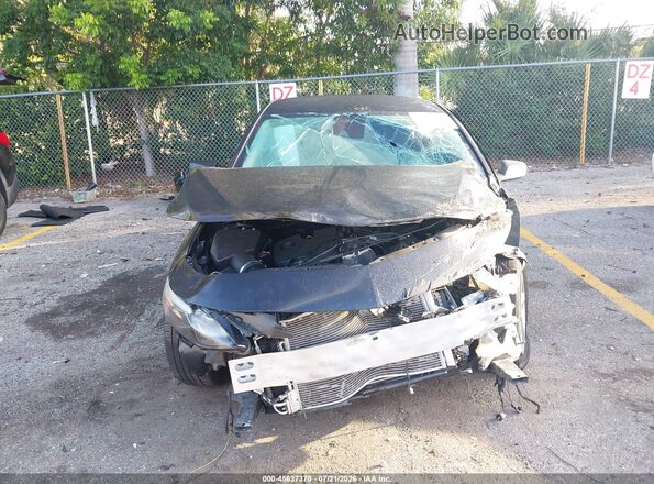 1G1ZC5ST3RF240973 2024 CHEVROLET MALIBU Black Widok z przodu