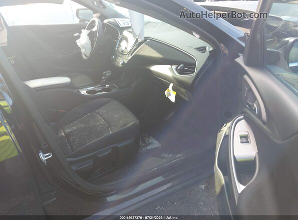 1G1ZC5ST3RF240973 2024 CHEVROLET MALIBU Black Widok wnętrza z przodu