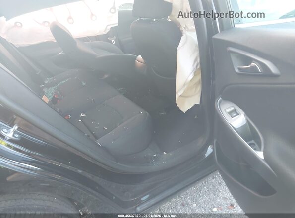 1G1ZC5ST3RF240973 2024 CHEVROLET MALIBU Black Widok naklejki z numerem VIN