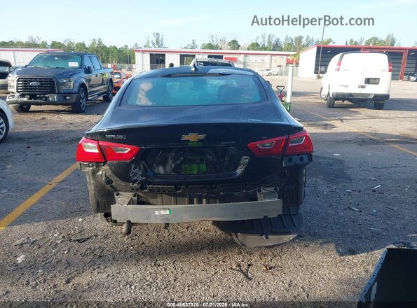 1G1ZC5ST3RF240973 2024 CHEVROLET MALIBU Black 