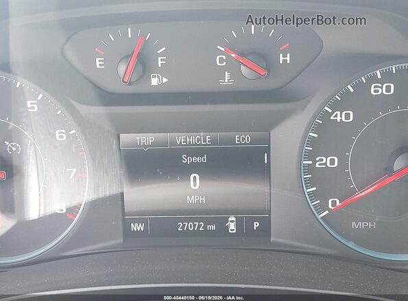 1G1ZC5ST4LF000340 2020 CHEVROLET MALIBU Silver 