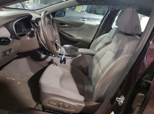 1G1ZC5ST4LF113978 2020 CHEVROLET MALIBU Brown Սալոնի դիմացի տեսք
