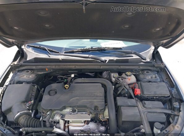 1G1ZC5ST4LF152313 2020 CHEVROLET MALIBU Gray Հետևի տեսք