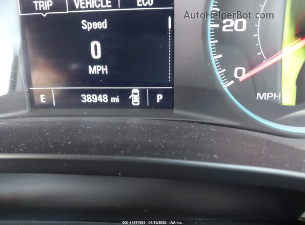 1G1ZC5ST4LF152313 2020 CHEVROLET MALIBU Gray 