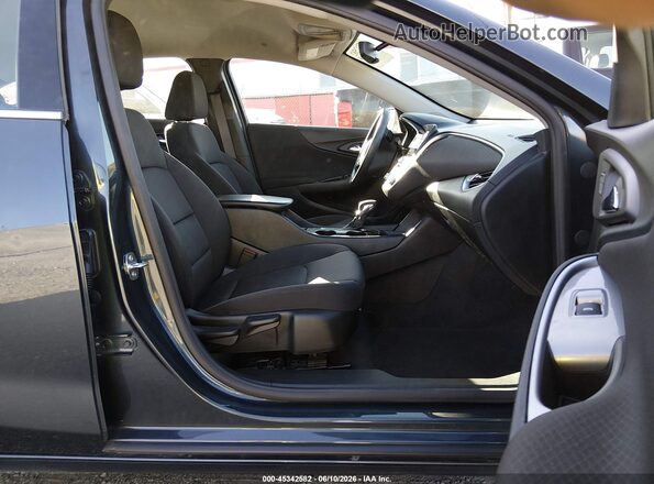 1G1ZC5ST4MF001859 2021 CHEVROLET MALIBU Navy Սալոնի դիմացի տեսք