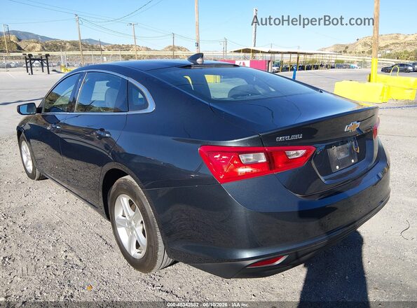 1G1ZC5ST4MF001859 2021 CHEVROLET MALIBU Navy Հետևի ձախ