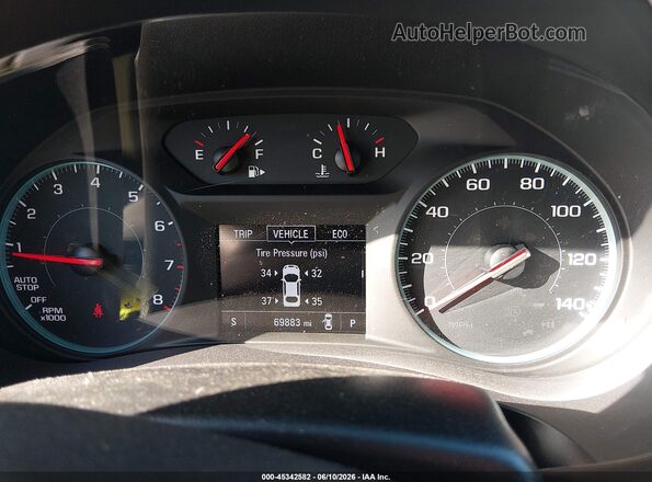1G1ZC5ST4MF001859 2021 CHEVROLET MALIBU Navy Հետևի նստատեղերի տեսք
