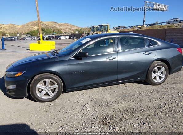 1G1ZC5ST4MF001859 2021 CHEVROLET MALIBU Navy 