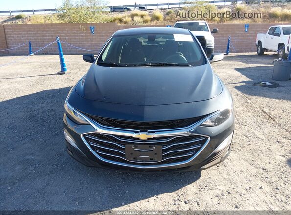 1G1ZC5ST4MF001859 2021 CHEVROLET MALIBU Navy 