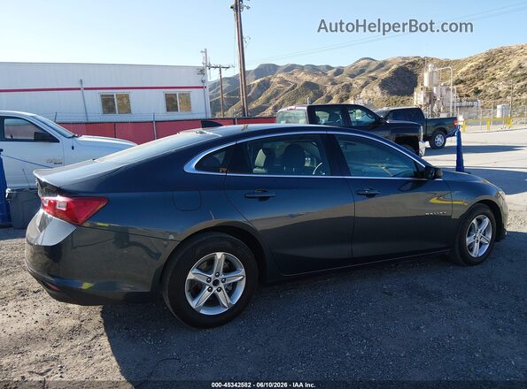 1G1ZC5ST4MF001859 2021 CHEVROLET MALIBU Navy 