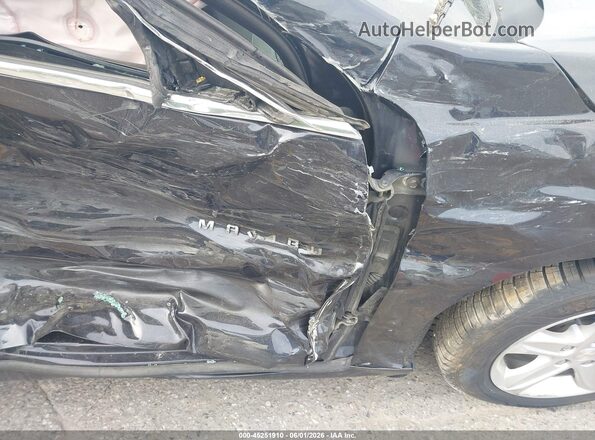 1G1ZC5ST4NF136602 2022 CHEVROLET MALIBU Black Widok wnętrza 360 stopni