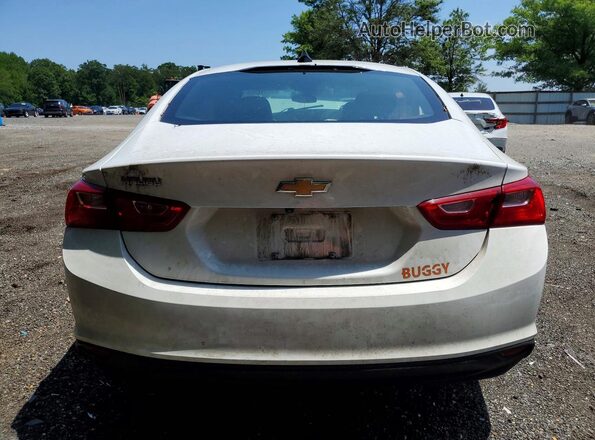 1G1ZC5ST4RF189628 2024 CHEVROLET MALIBU White Vista trasera