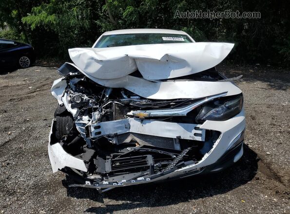 1G1ZC5ST4RF189628 2024 CHEVROLET MALIBU White Vista de la etiqueta del VIN