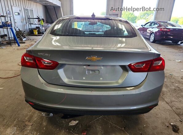 1G1ZC5ST4RF241758 2024 CHEVROLET MALIBU Gray Հետևի տեսք