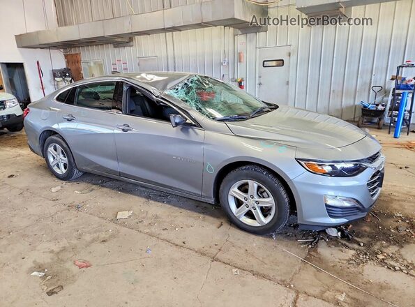 1G1ZC5ST4RF241758 2024 CHEVROLET MALIBU Gray Առջևի աջ